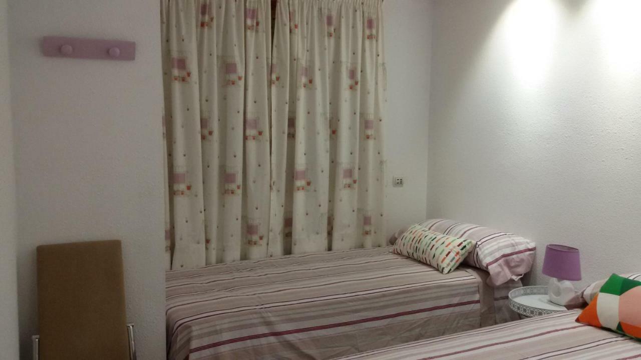 Apartamento De Silvia Alicante Dış mekan fotoğraf