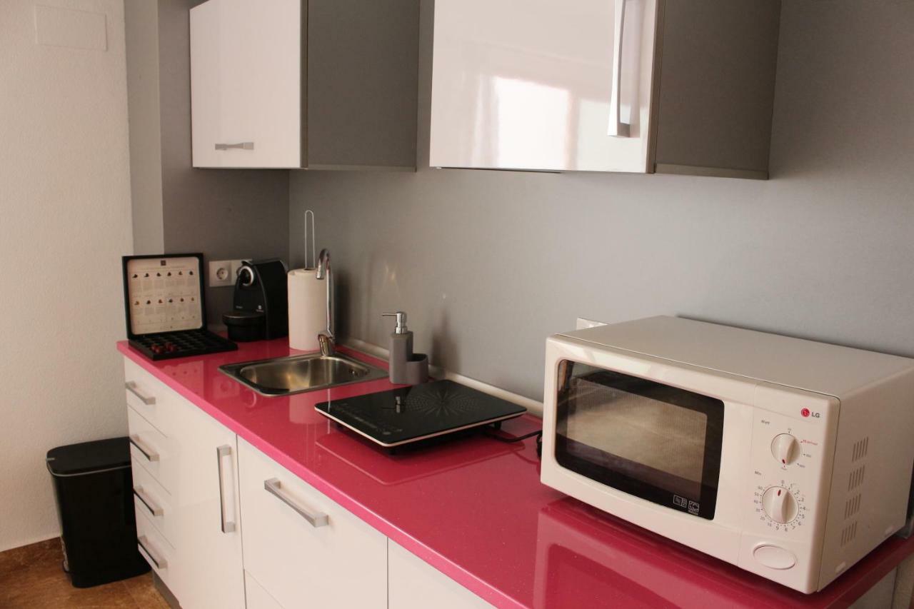 Apartamento De Silvia Alicante Dış mekan fotoğraf