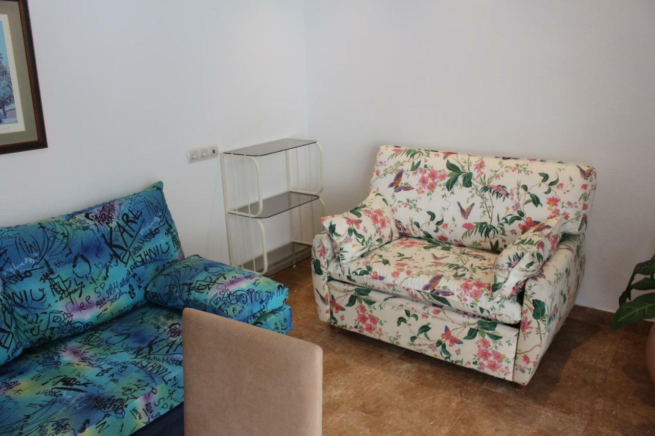Apartamento De Silvia Alicante Dış mekan fotoğraf