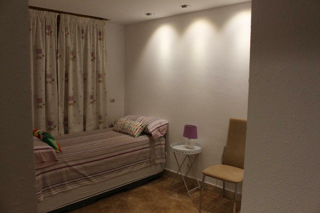 Apartamento De Silvia Alicante Dış mekan fotoğraf