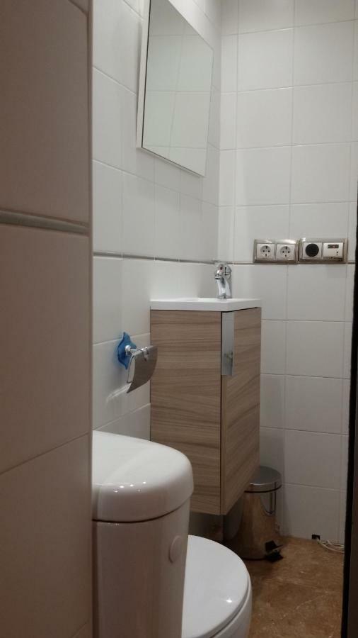 Apartamento De Silvia Alicante Dış mekan fotoğraf