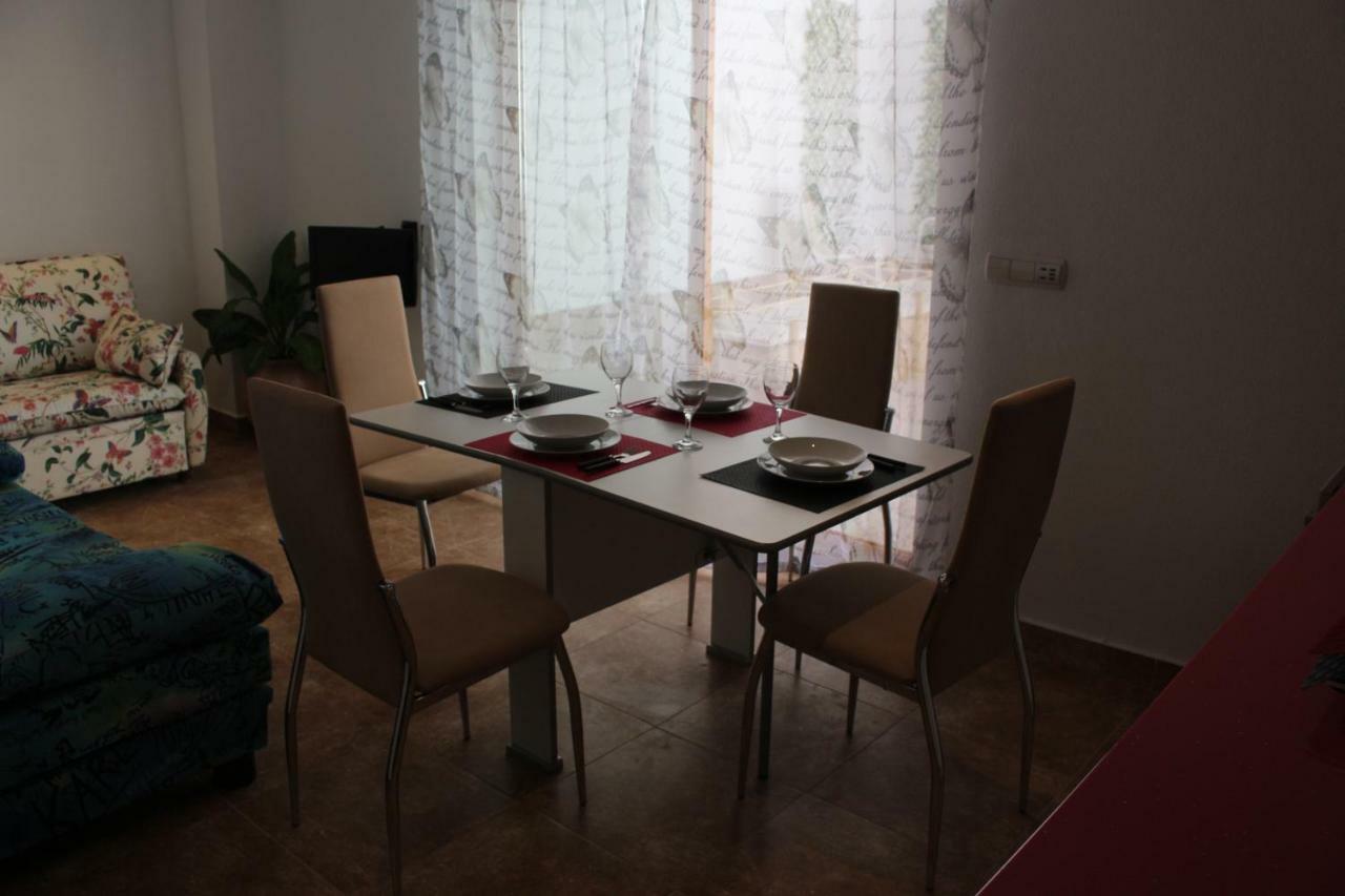 Apartamento De Silvia Alicante Dış mekan fotoğraf