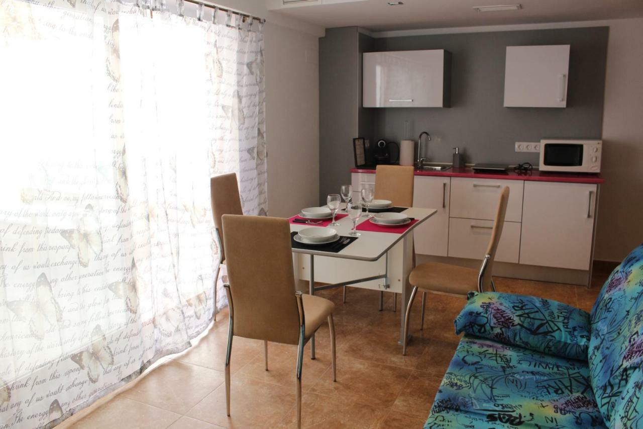 Apartamento De Silvia Alicante Dış mekan fotoğraf
