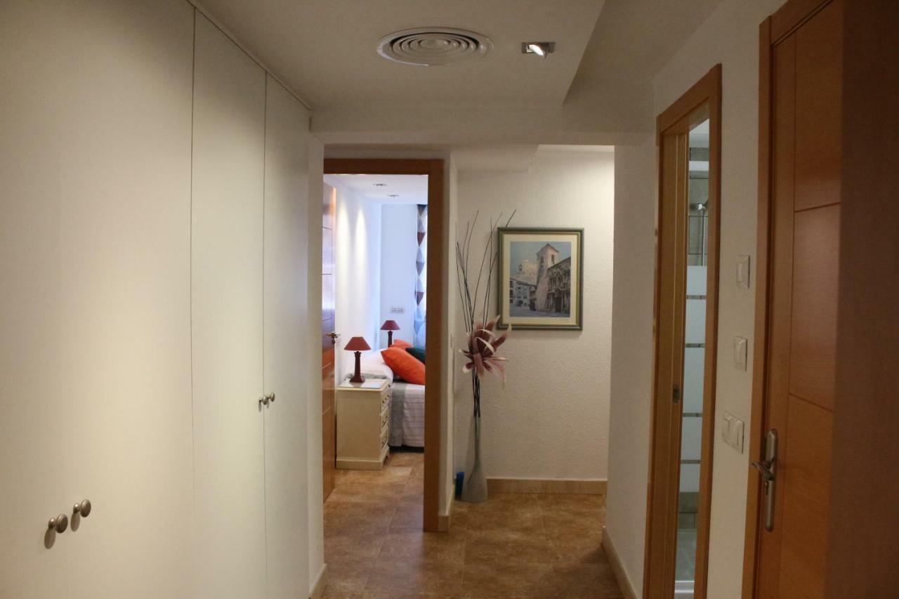 Apartamento De Silvia Alicante Dış mekan fotoğraf