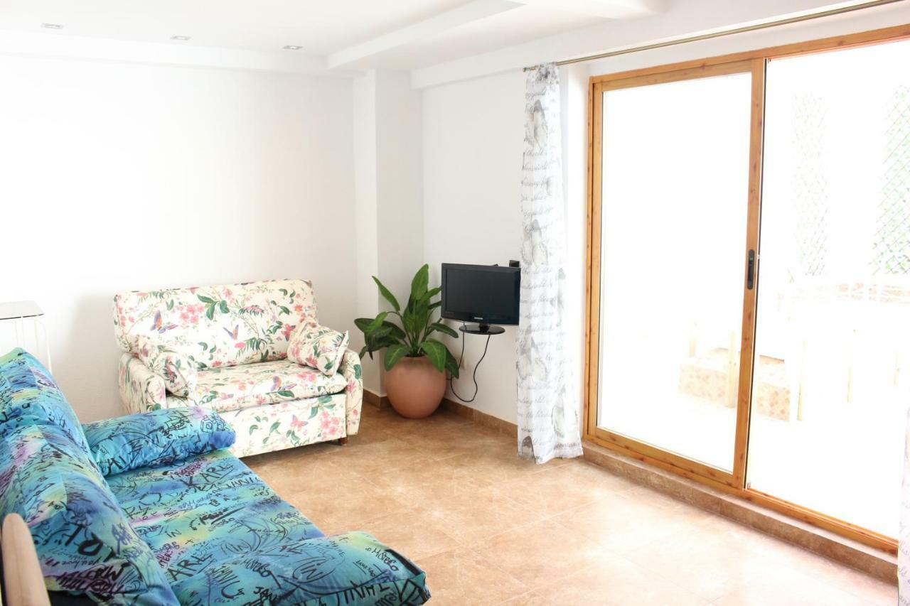 Apartamento De Silvia Alicante Dış mekan fotoğraf
