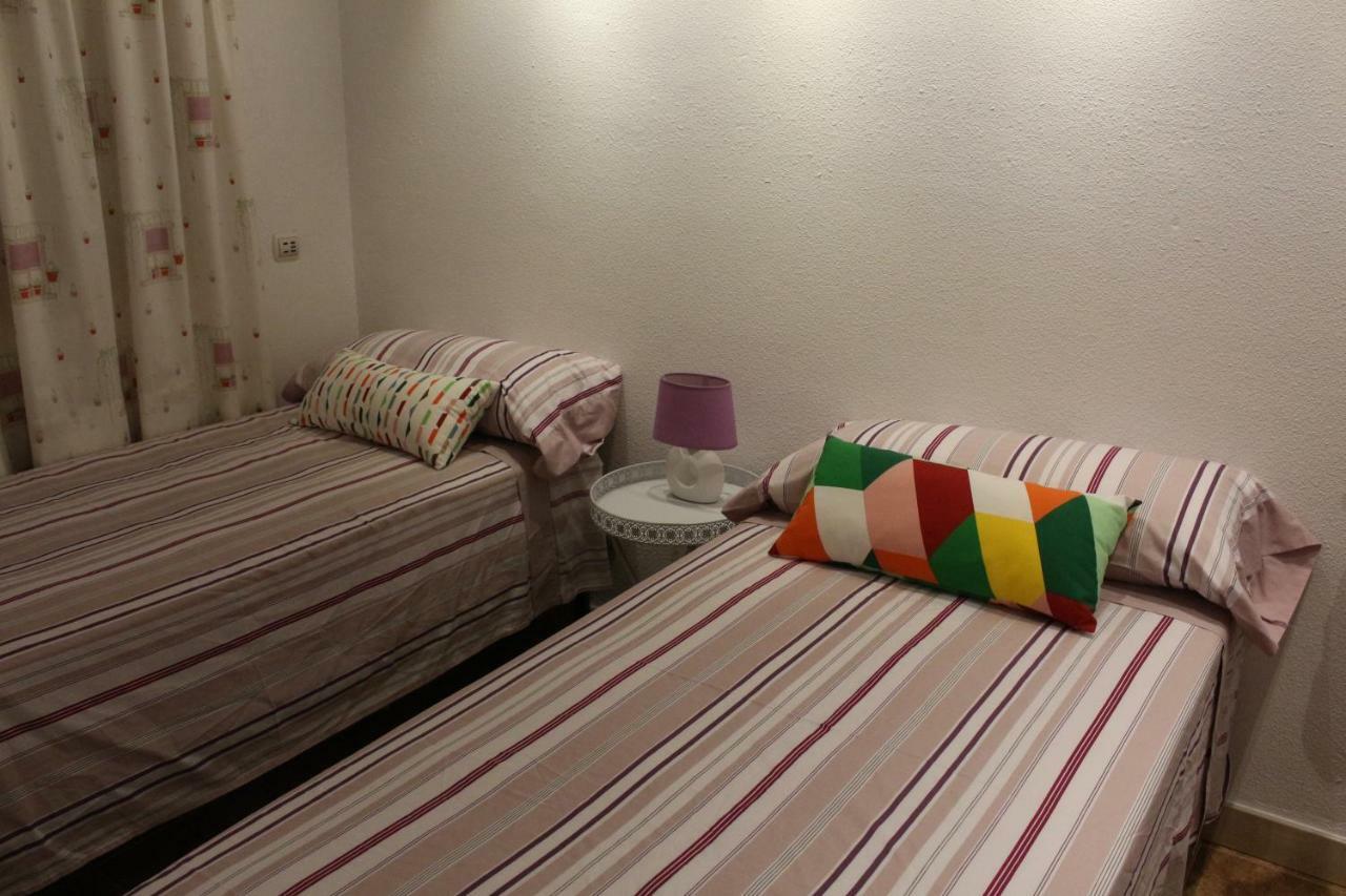 Apartamento De Silvia Alicante Dış mekan fotoğraf
