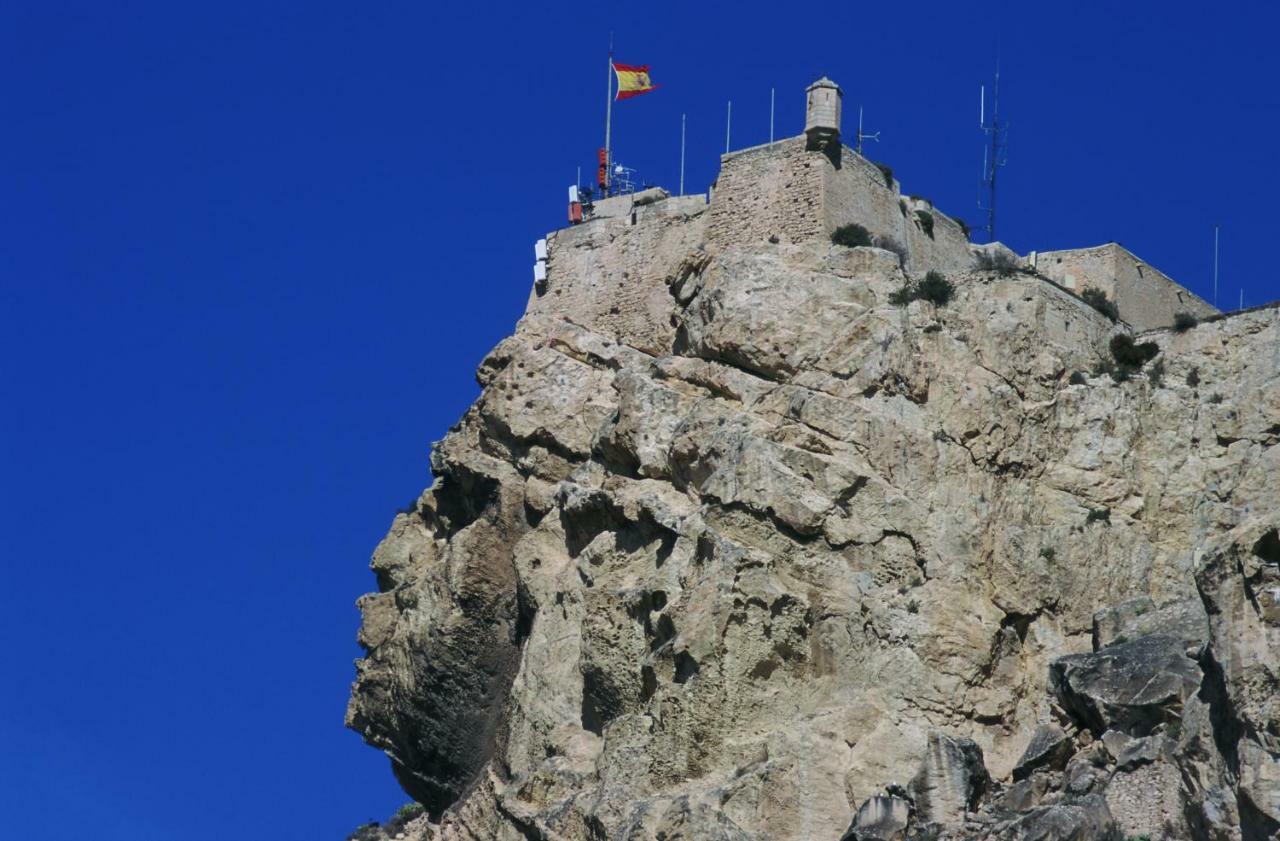 Apartamento De Silvia Alicante Dış mekan fotoğraf